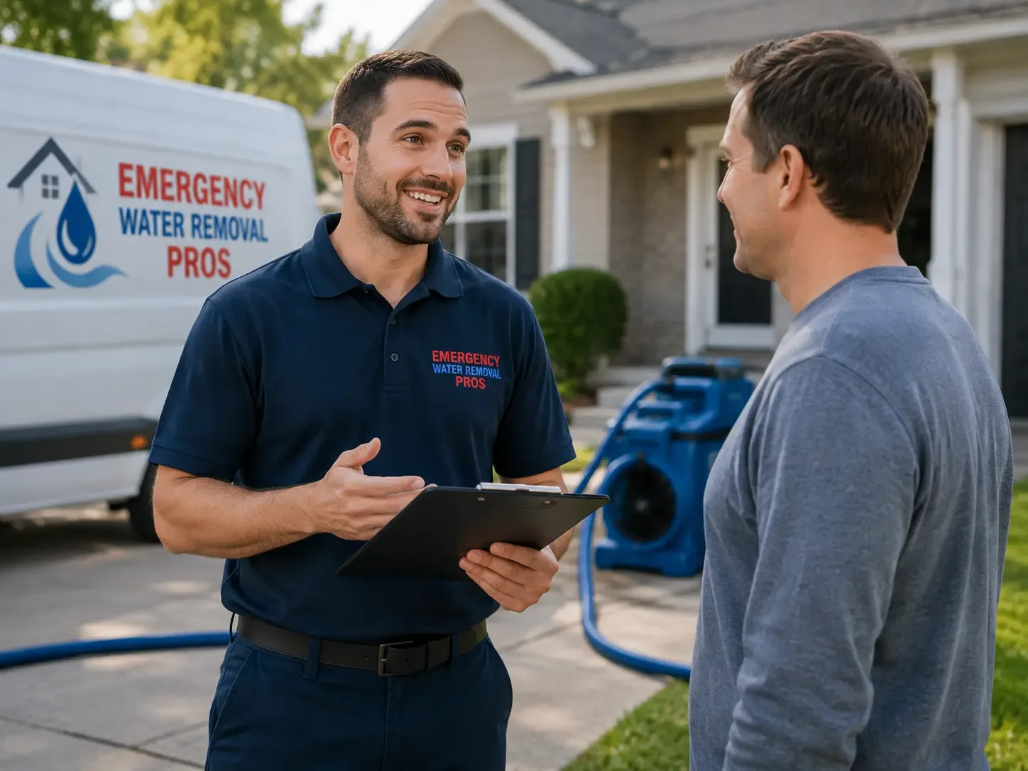 Emergency Water Removal White Rock, NM FAQs